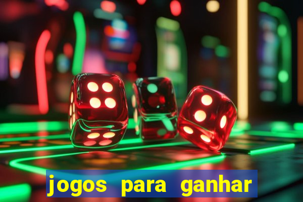 jogos para ganhar dinheiro via pix gratuito